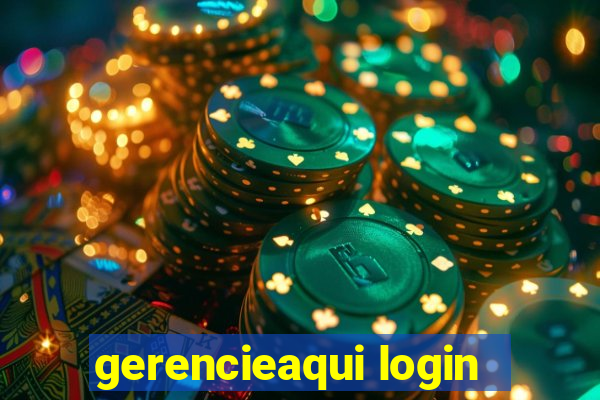 gerencieaqui login